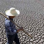 засуха и дефицит пресной воды в Китае