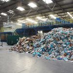 сортировка мусорных отходов