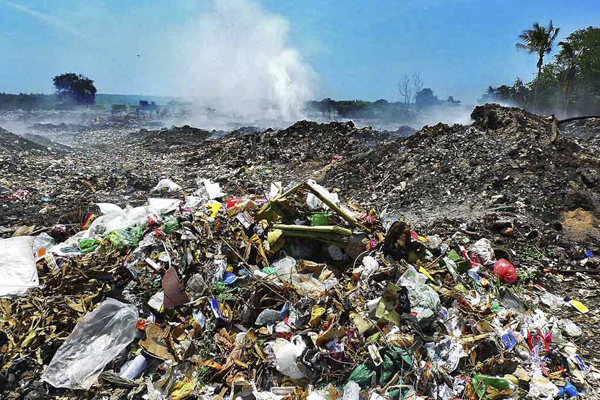 мусорные отходы - Garbage