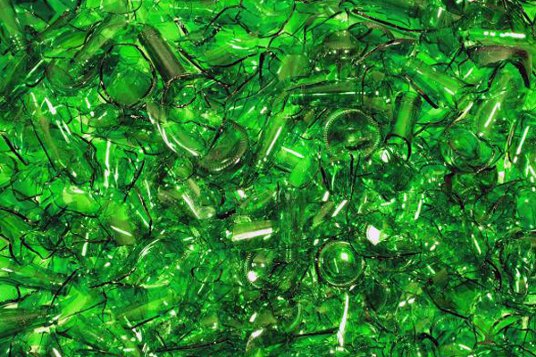 Стеклянные отходы - Glass Waste